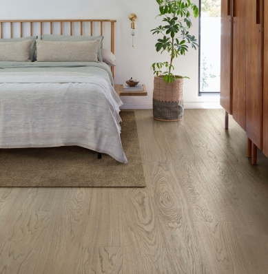 Kährs Life Authentic: When a wooden floor is the spice of the interior