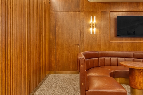 Nové zázemí pro filharmoniky: SAPELI v Rudolfinu skloubilo funkčnost a respekt k historii - foto: Jaroslav Červinka