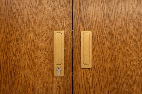 New background for the Philharmonics: SAPELI at the Rudolfinum combined functionality and respect for history - foto: Jaroslav Červinka