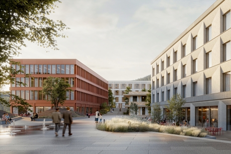 NOVATOP BLOCK – nová generace dřevěné kancelářské architektury