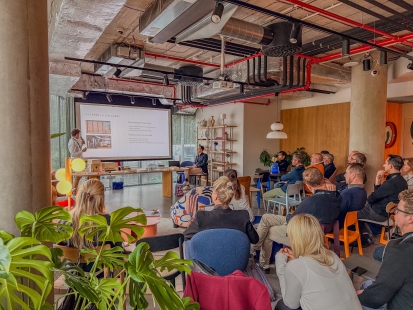 NOVATOP BLOCK – nová generace dřevěné kancelářské architektury