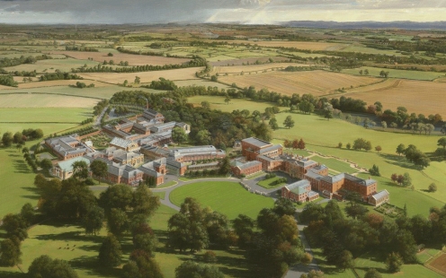 Držitelem Driehausovy ceny 2026 je John Simpson