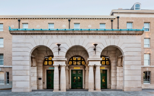 Držitelem Driehausovy ceny 2026 je John Simpson