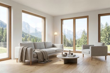 ARTEVO is a window system of modern architecture