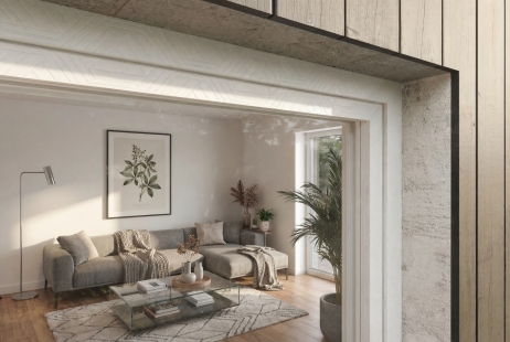 ARTEVO je okenní systém moderní architektury