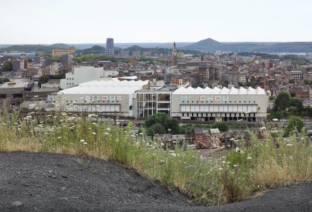 Vítězné realizace EUmies Awards 2026: Méně demolice, více transformace - foto: FIlip Dujardin