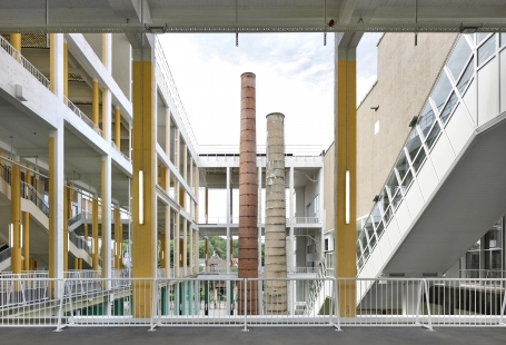 Vítězné realizace EUmies Awards 2026: Méně demolice, více transformace - foto: FIlip Dujardin