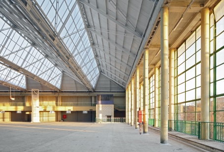 Winners of the EUmies Awards 2026: Less Demolition, More Transformation - foto: FIlip Dujardin