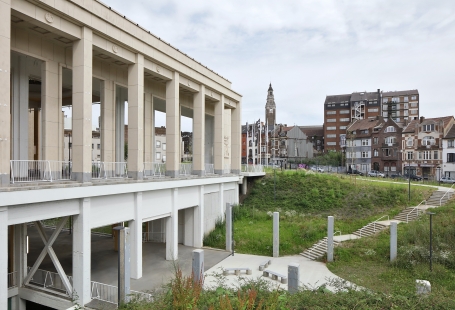 Vítězné realizace EUmies Awards 2026: Méně demolice, více transformace - foto: FIlip Dujardin