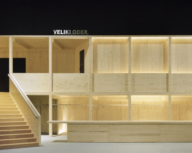 Vítězné realizace EUmies Awards 2026: Méně demolice, více transformace - foto: Maxime Delvaux