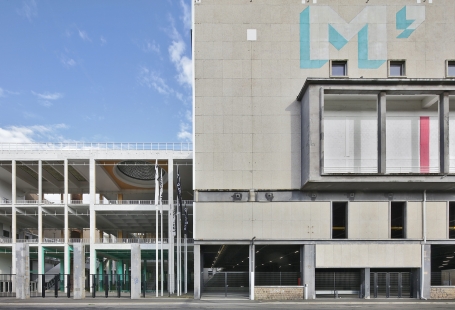 Vítězné realizace EUmies Awards 2026: Méně demolice, více transformace - foto: FIlip Dujardin