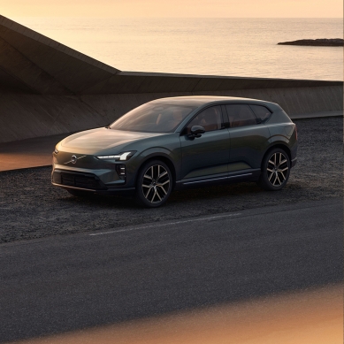 Car as an experience. Volvo comes with an exclusive offer for architects - Volvo EX60 – a new addition to the fully electric SUV lineup from Volvo. With a range of up to 810 km, power of up to 680 horsepower, and fast charging, it shows where modern premium mobility is heading.