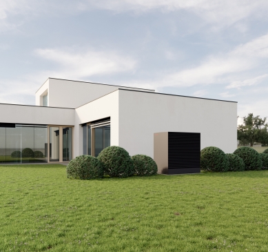 Heat pumps are changing house design. What should architects take into account? - Heat Pump ADAPT MAX