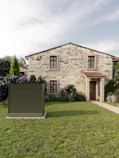 Heat pumps are changing house design. What should architects take into account?