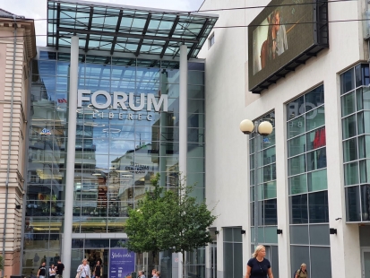 - Forum, Liberec