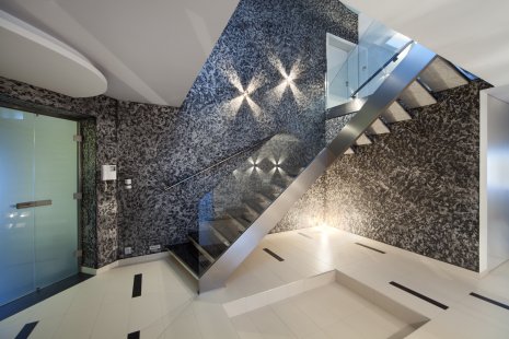  - Firma Němec Granite schodiště