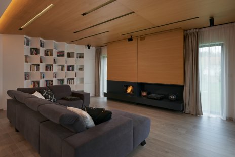  - Moderní interiér
