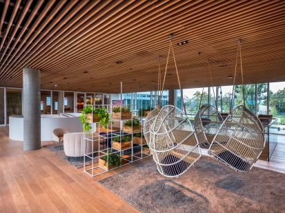  - Accenture, 2018 (Jakub Cígler architekti) - foto: Aleš Jungmann