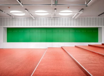  - Gerflor DLW Faculty of Science of Palacký University