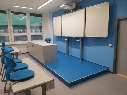  - Gerflor DLW Primary School Holečkova Olomouc