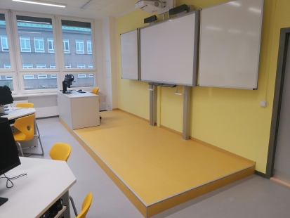  - Gerflor DLW ZŠ Holečkova Olomouc photo1