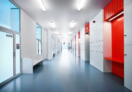  - Gerflor DLW Faculty of Science of Palacký University