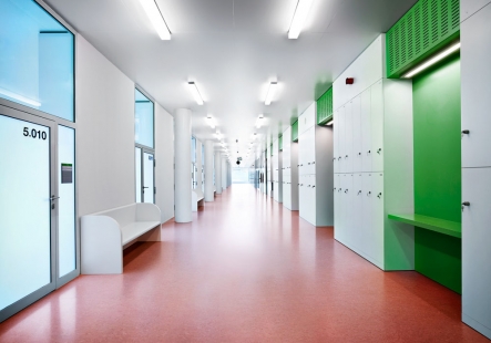  - Gerflor DLW Faculty of Science Palacký University