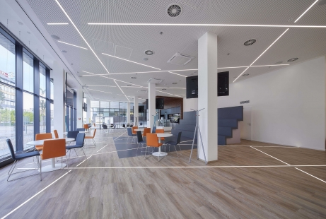  - komerční banka - auditorium