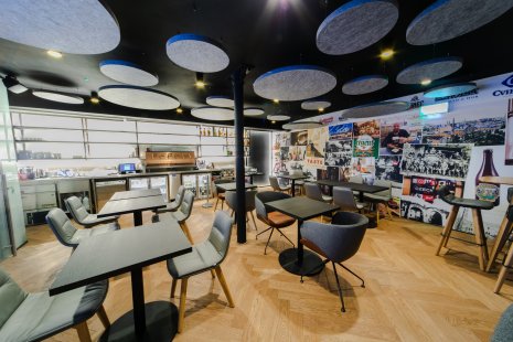  - PIVO – CZECH BEER HUB – London (UK)