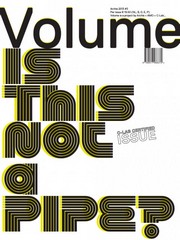 Volume