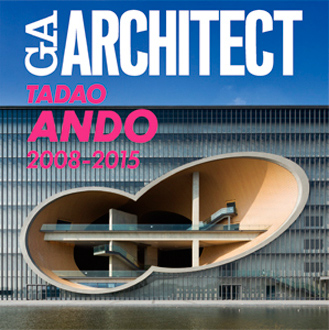 GA ARCHITECT: Tadao Ando vol. 5