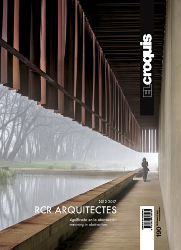 El Croquis 190: RCR Arquitectes