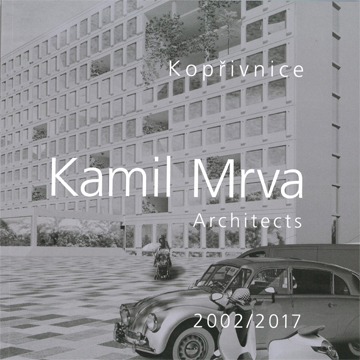 Kamil Mrva Architects a Kopřivnice
