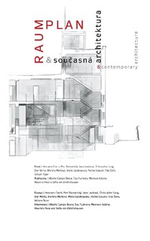 Raumplan a současná architektura