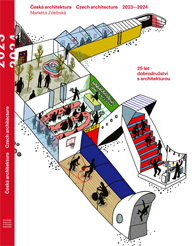 Česká architektura 2023-2024