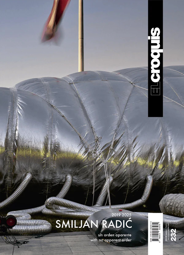 El Croquis 232: Smiljan Radić