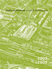 Česká architektura 2007-2008