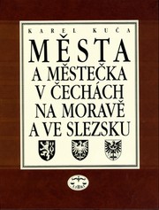 Města a městečka v Čechách, na Moravě a ve Slezsku / 2.díl H-Kole