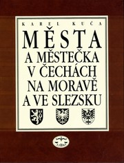 Města a městečka v Čechách, na Moravě a ve Slezsku / 5.díl Par–Pra