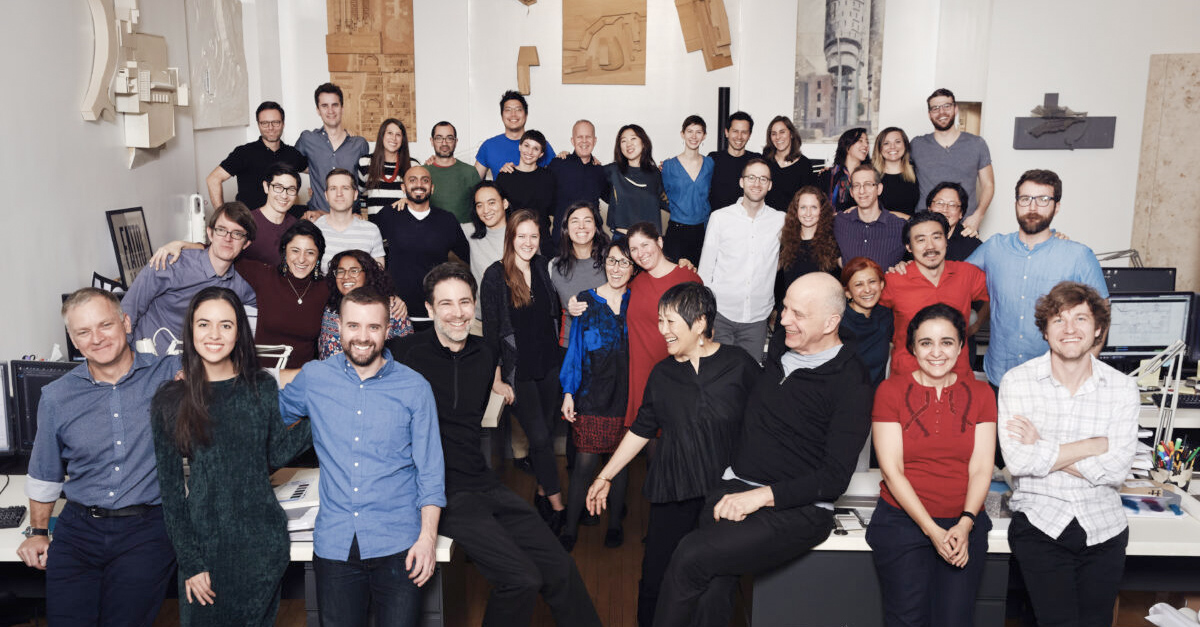 Tod Williams Billie Tsien Architects