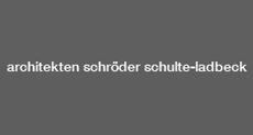 Schröder Schulte-Ladbeck