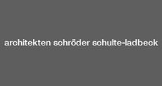 Schröder Schulte-Ladbeck
