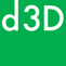 d3D