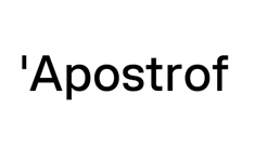 Apostrof architekti