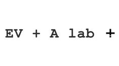 EV + A lab