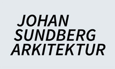 Johan Sundberg arkitektur